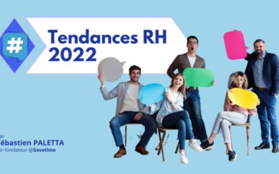Les tendances RH en 2022