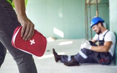 L’accident du travail : comment s’y prendre ?